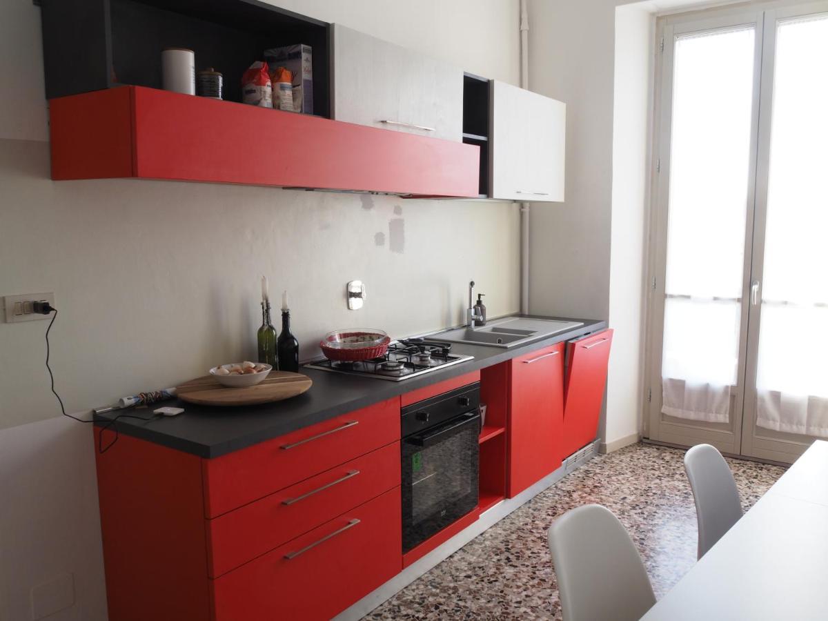 טורינו Budu Apartment מראה חיצוני תמונה